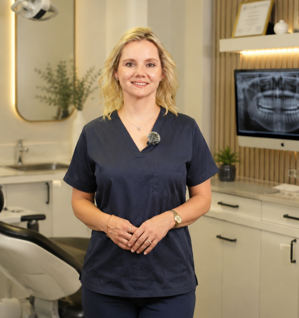 Dr. Dt. Miray Günyüz Toklu