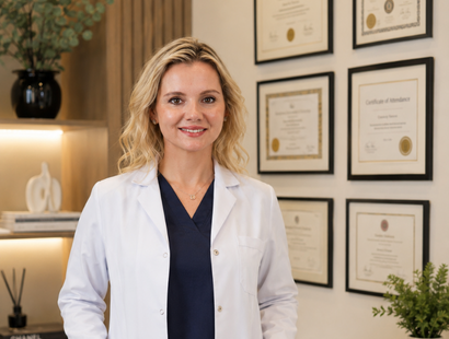 Ortodonti Uzmanı Dr. Dt. Miray Günyüz Toklu